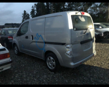 Nissan e-NV200 2016
